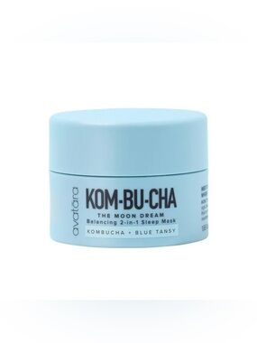 Avatara Kombucha The Moon Dream 2-in-1 Sleep Mask